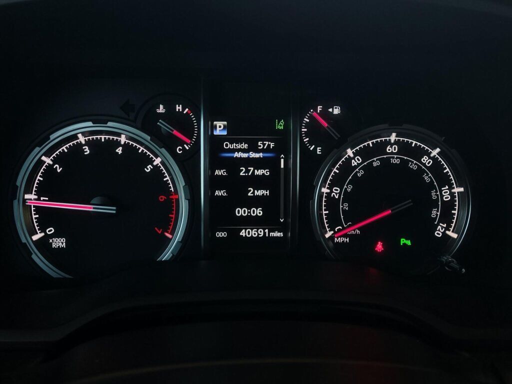 2021 Toyota 4Runner Limited Richmond VA