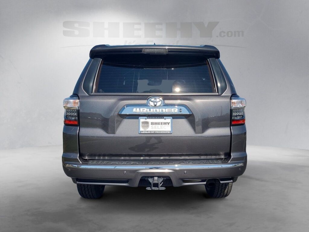 2021 Toyota 4Runner Limited Richmond VA