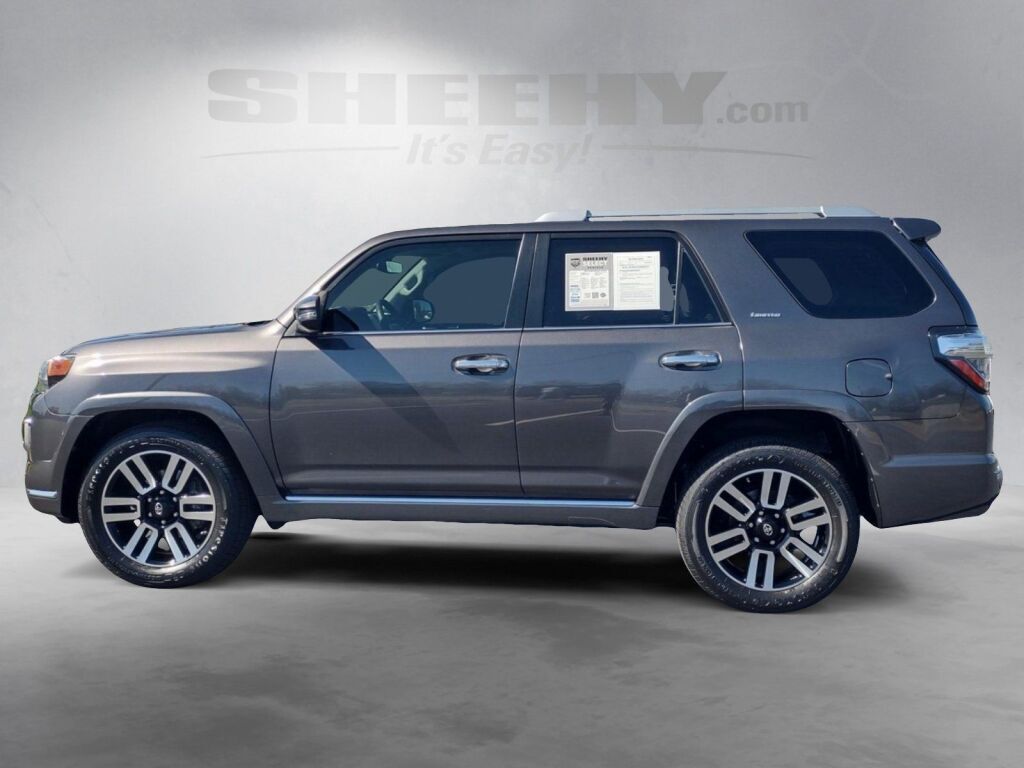 2021 Toyota 4Runner Limited Richmond VA
