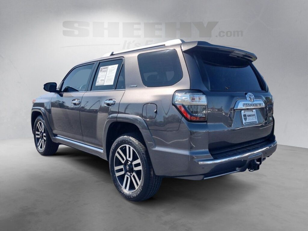 2021 Toyota 4Runner Limited Richmond VA