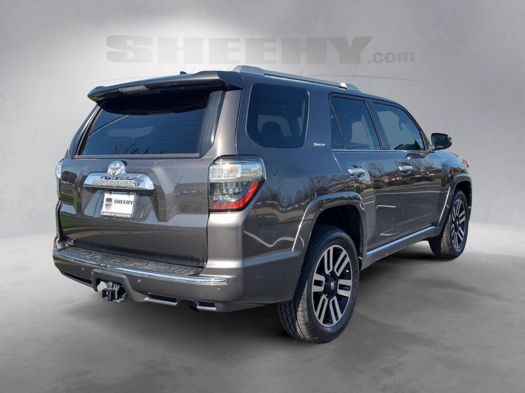 2021 Toyota 4Runner Limited Richmond VA