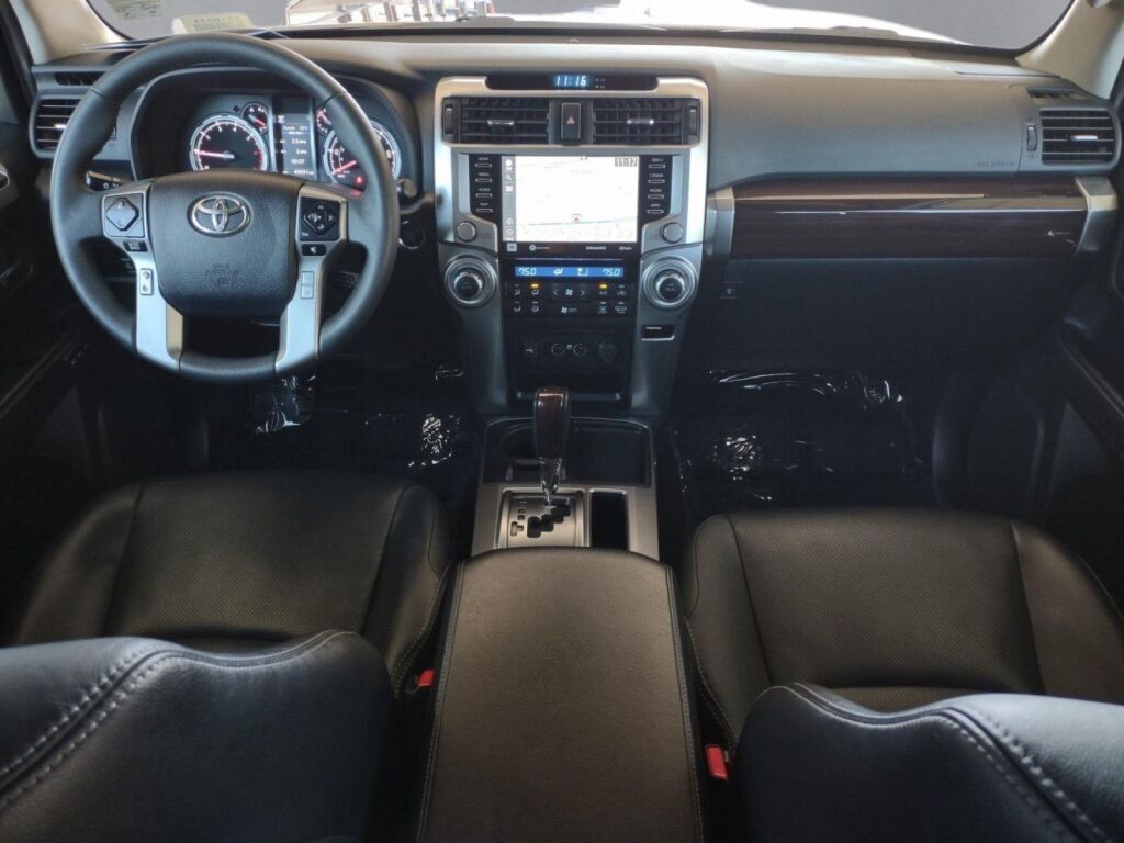 2021 Toyota 4Runner Limited Richmond VA