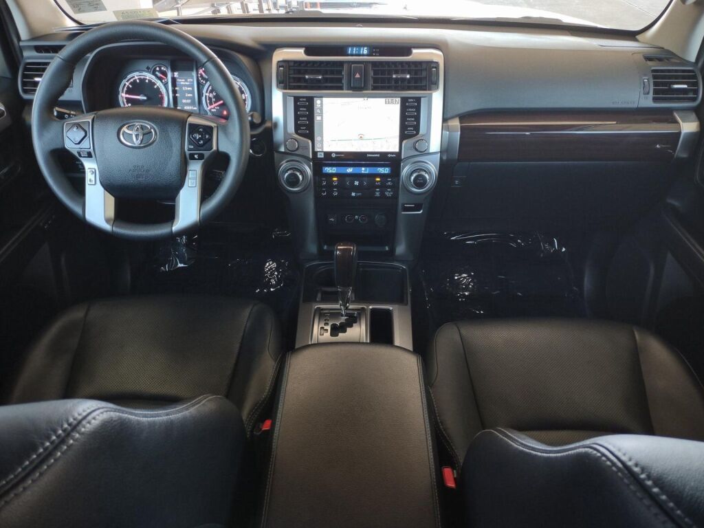 2021 Toyota 4Runner Limited Richmond VA