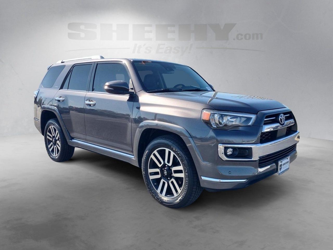 2021 Toyota 4Runner Limited Fredericksburg VA