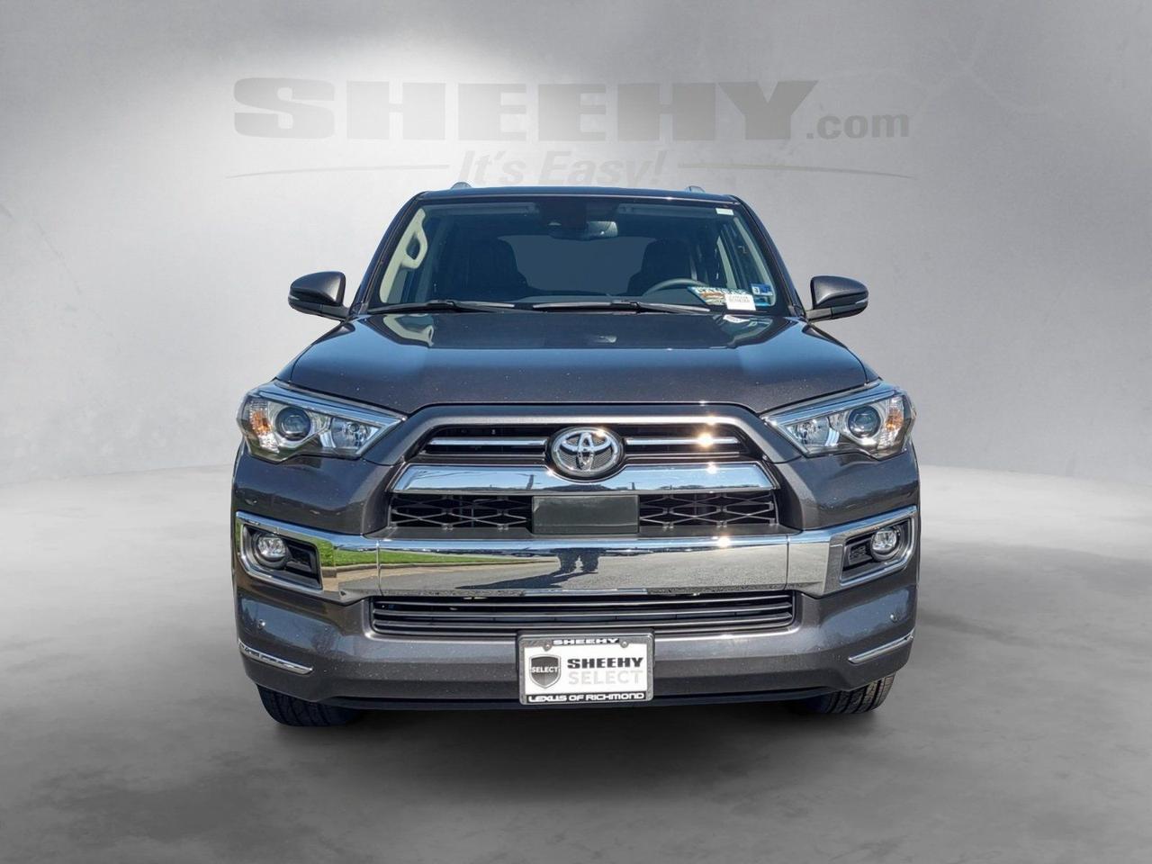 2021 Toyota 4Runner Limited Fredericksburg VA