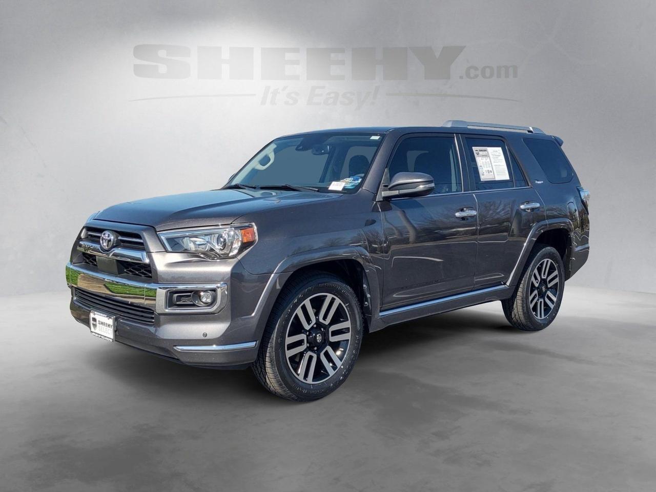 2021 Toyota 4Runner Limited Fredericksburg VA