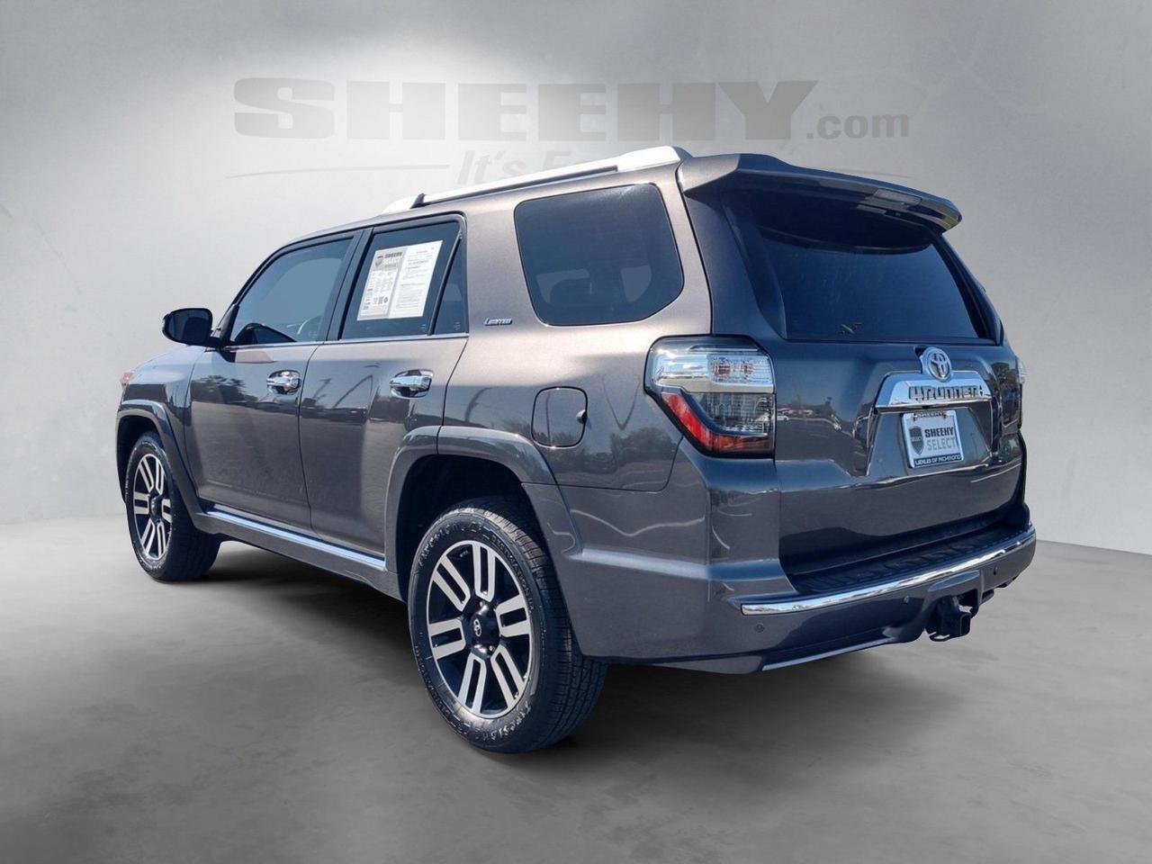 2021 Toyota 4Runner Limited Fredericksburg VA