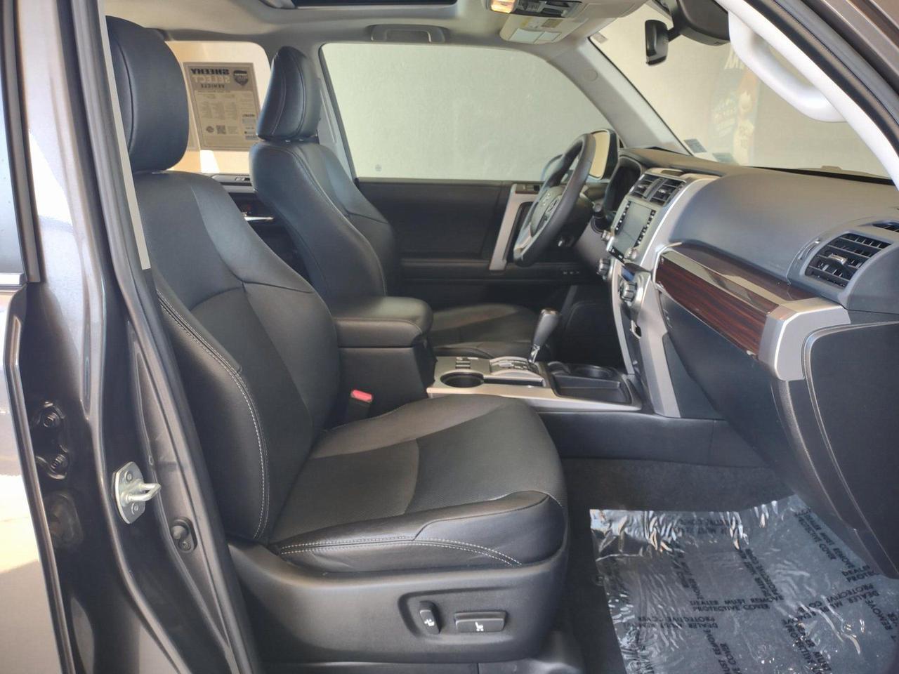 2021 Toyota 4Runner Limited Fredericksburg VA