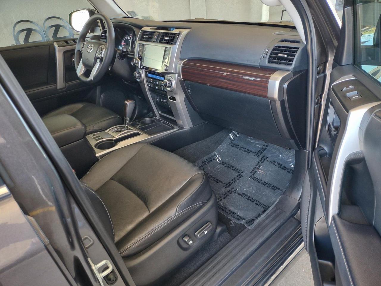 2021 Toyota 4Runner Limited Fredericksburg VA