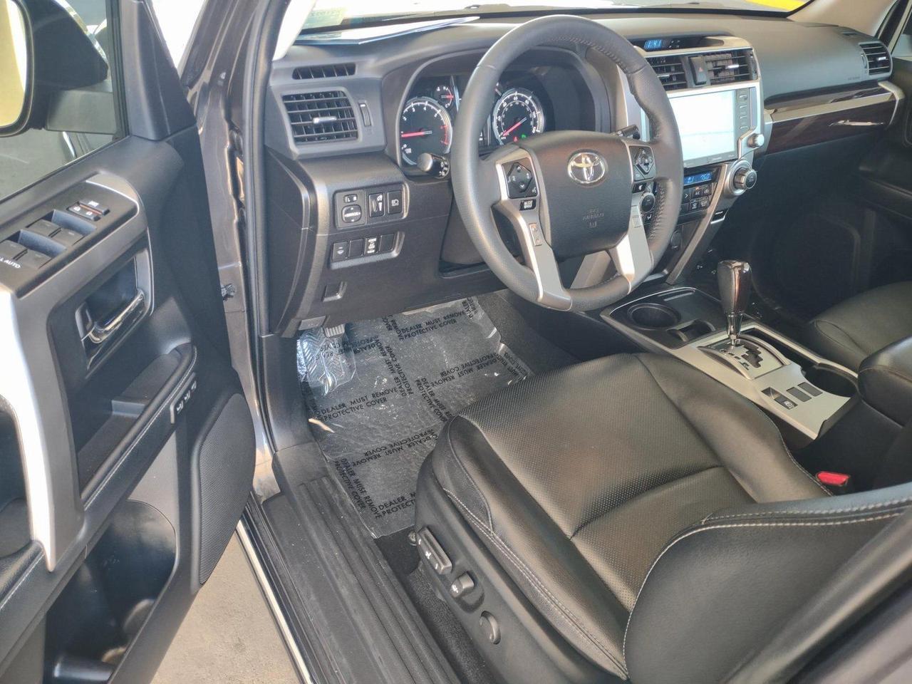 2021 Toyota 4Runner Limited Fredericksburg VA