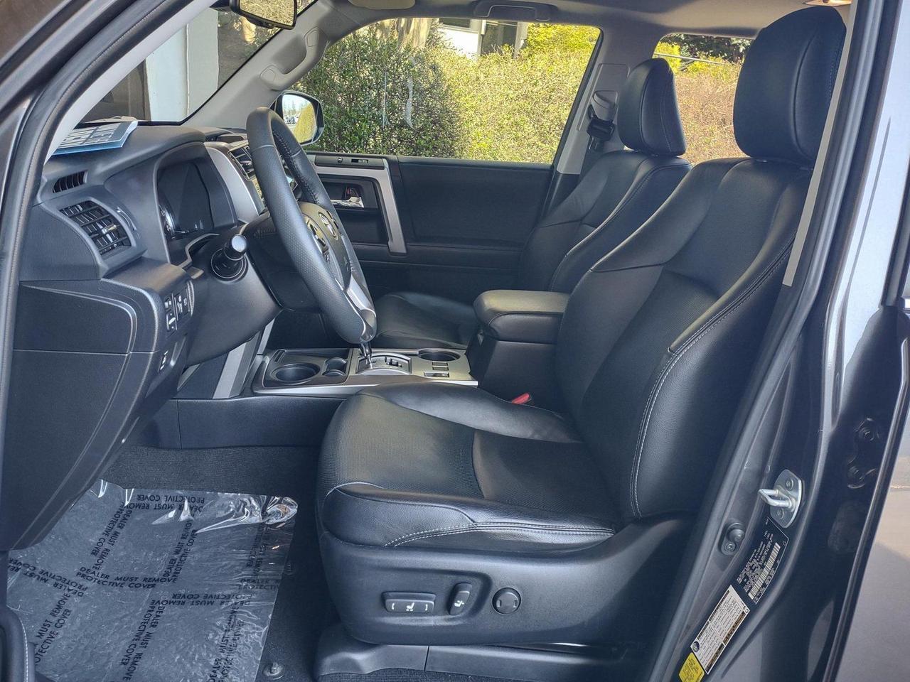 2021 Toyota 4Runner Limited Fredericksburg VA