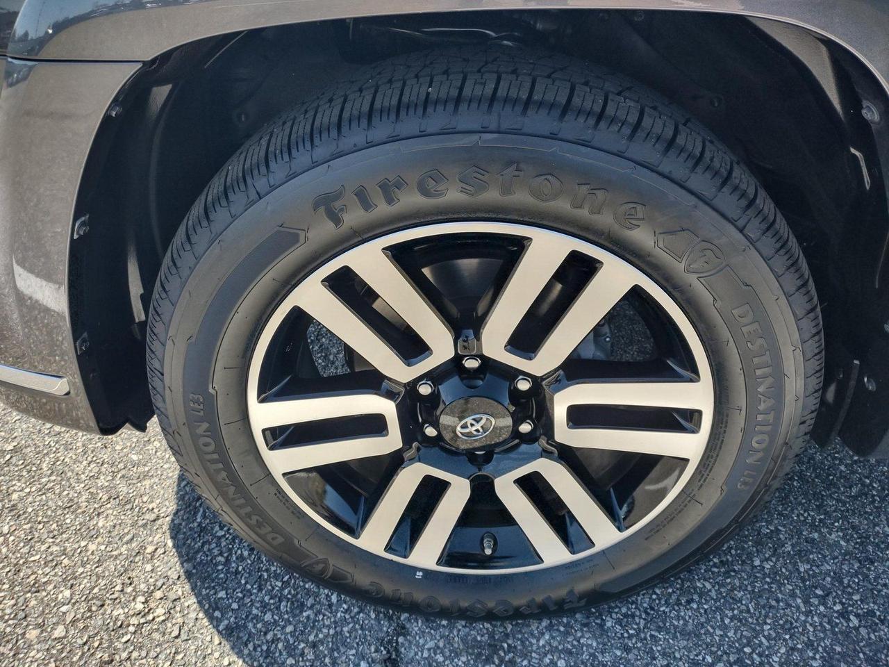 2021 Toyota 4Runner Limited Fredericksburg VA