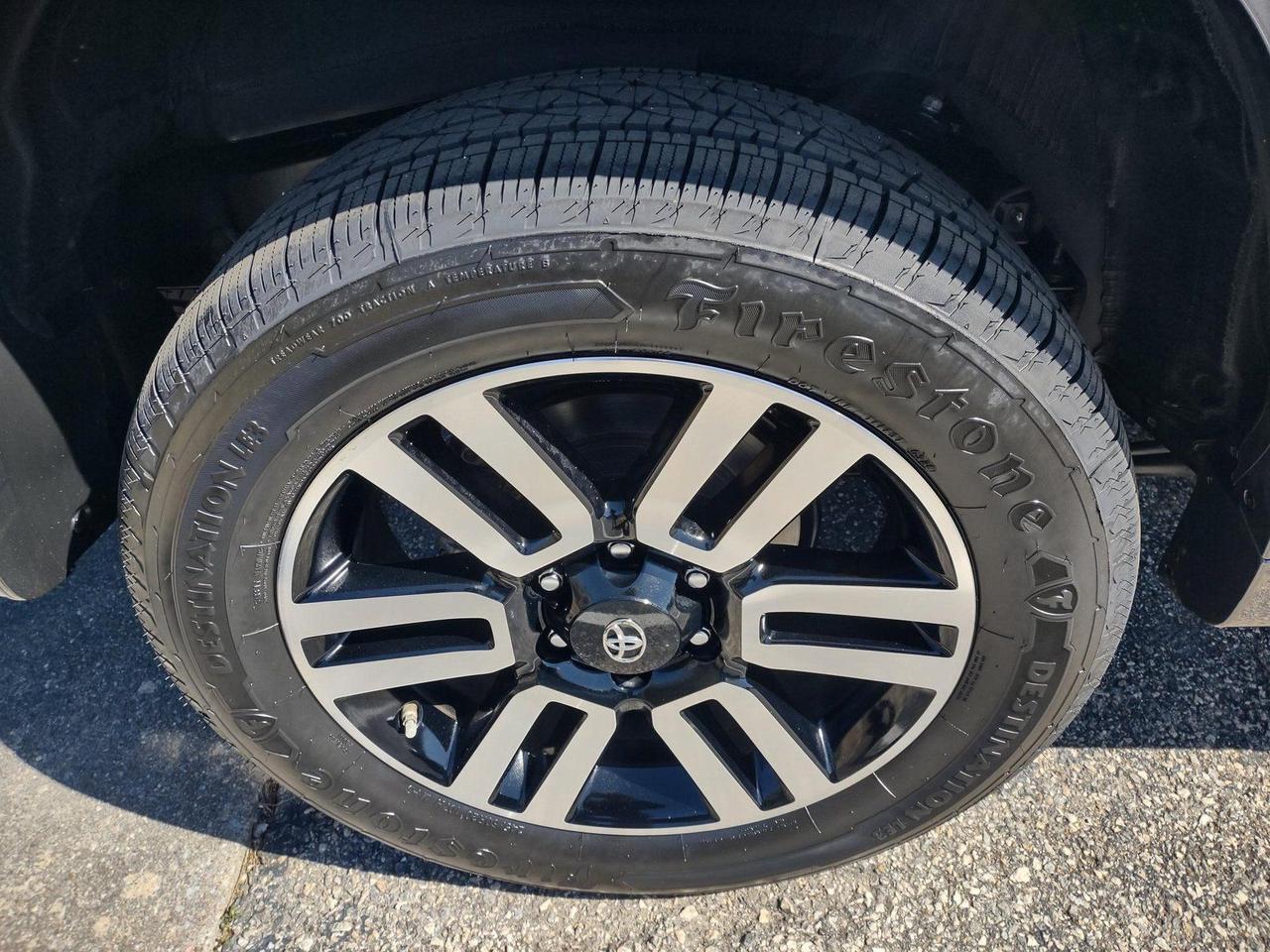 2021 Toyota 4Runner Limited Fredericksburg VA