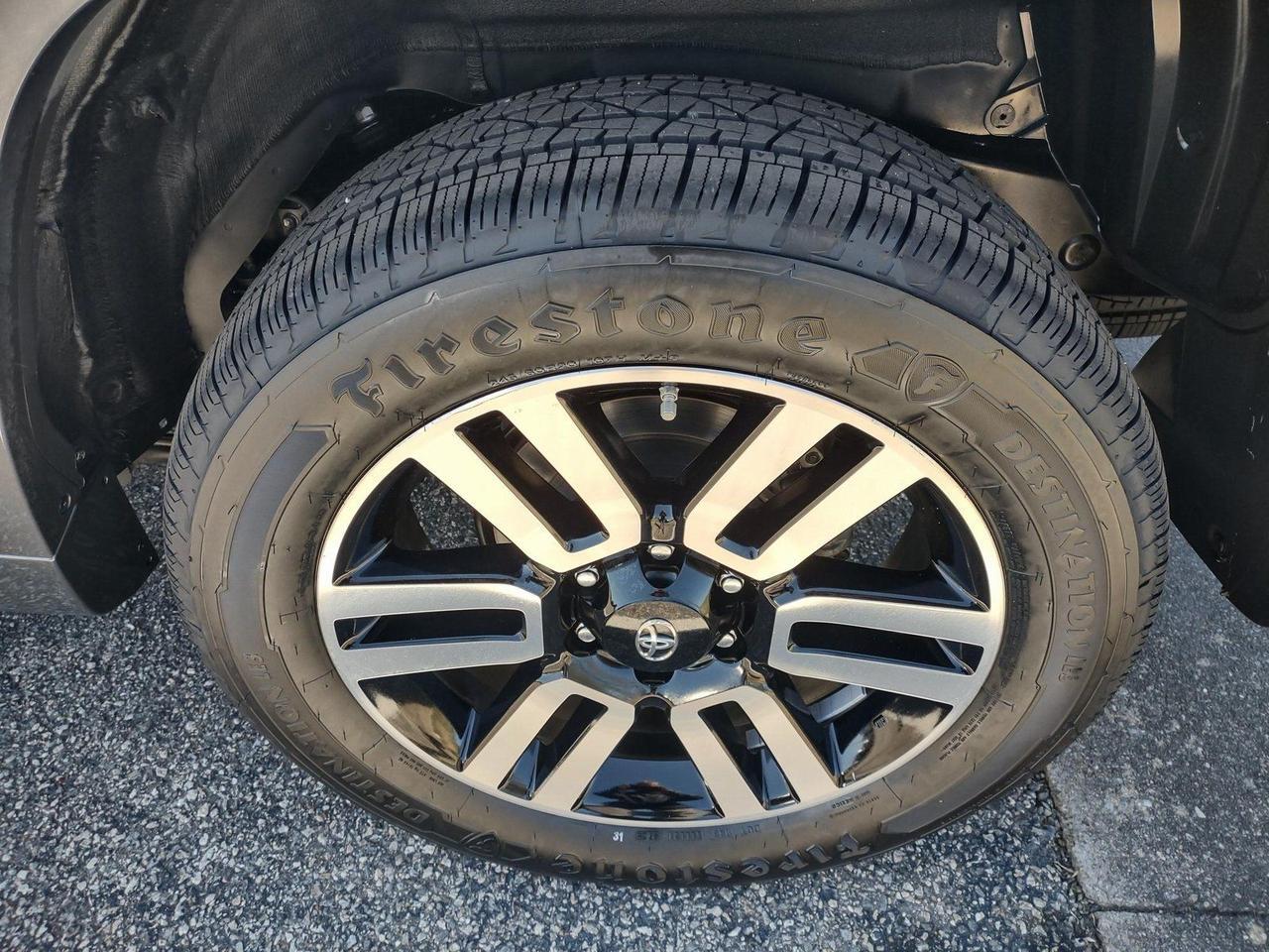 2021 Toyota 4Runner Limited Fredericksburg VA