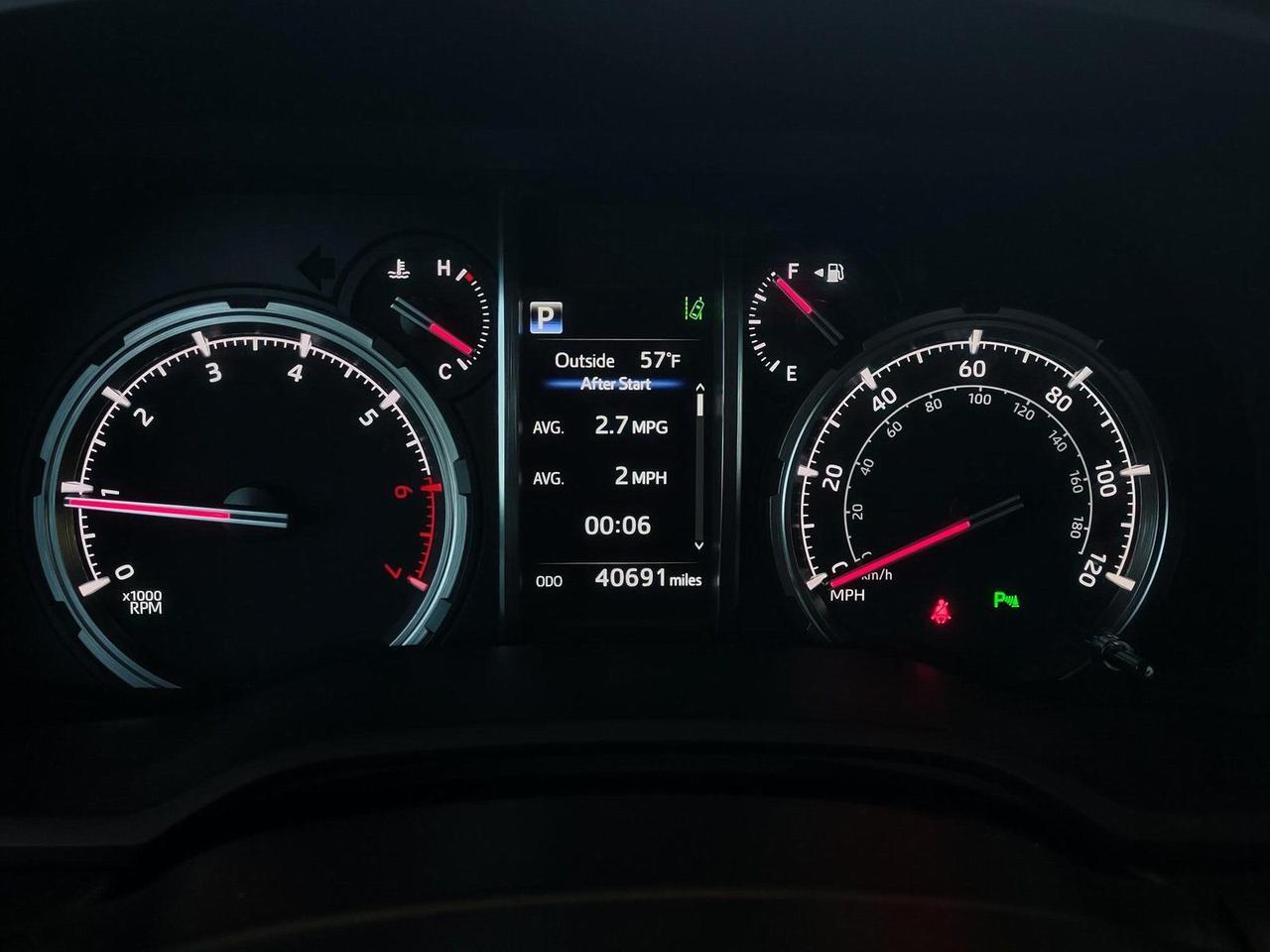 2021 Toyota 4Runner Limited Fredericksburg VA