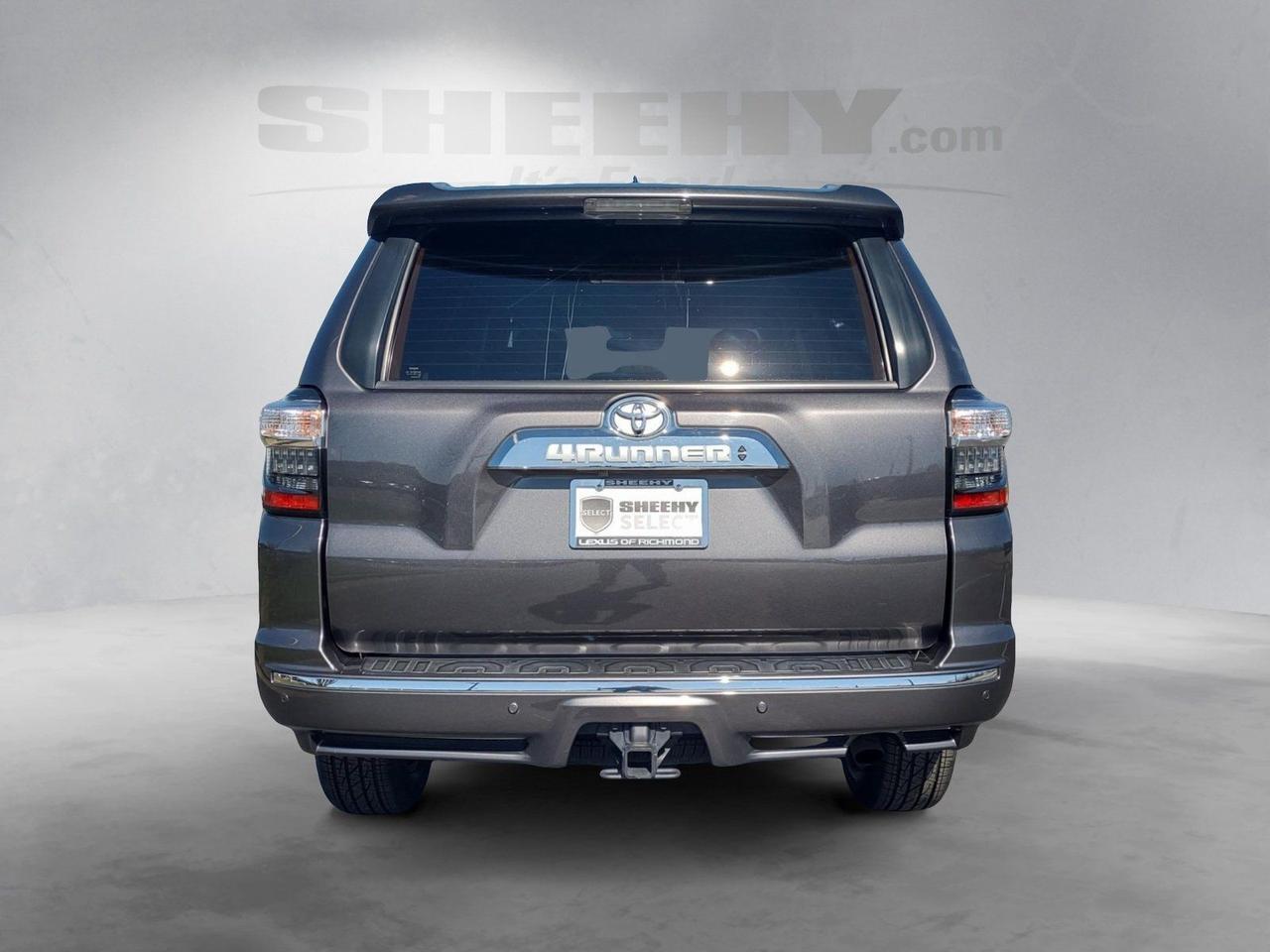2021 Toyota 4Runner Limited Fredericksburg VA