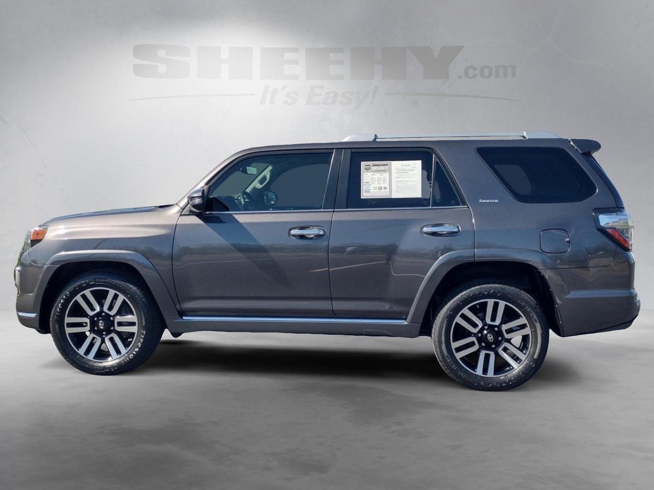 2021 Toyota 4Runner Limited Fredericksburg VA
