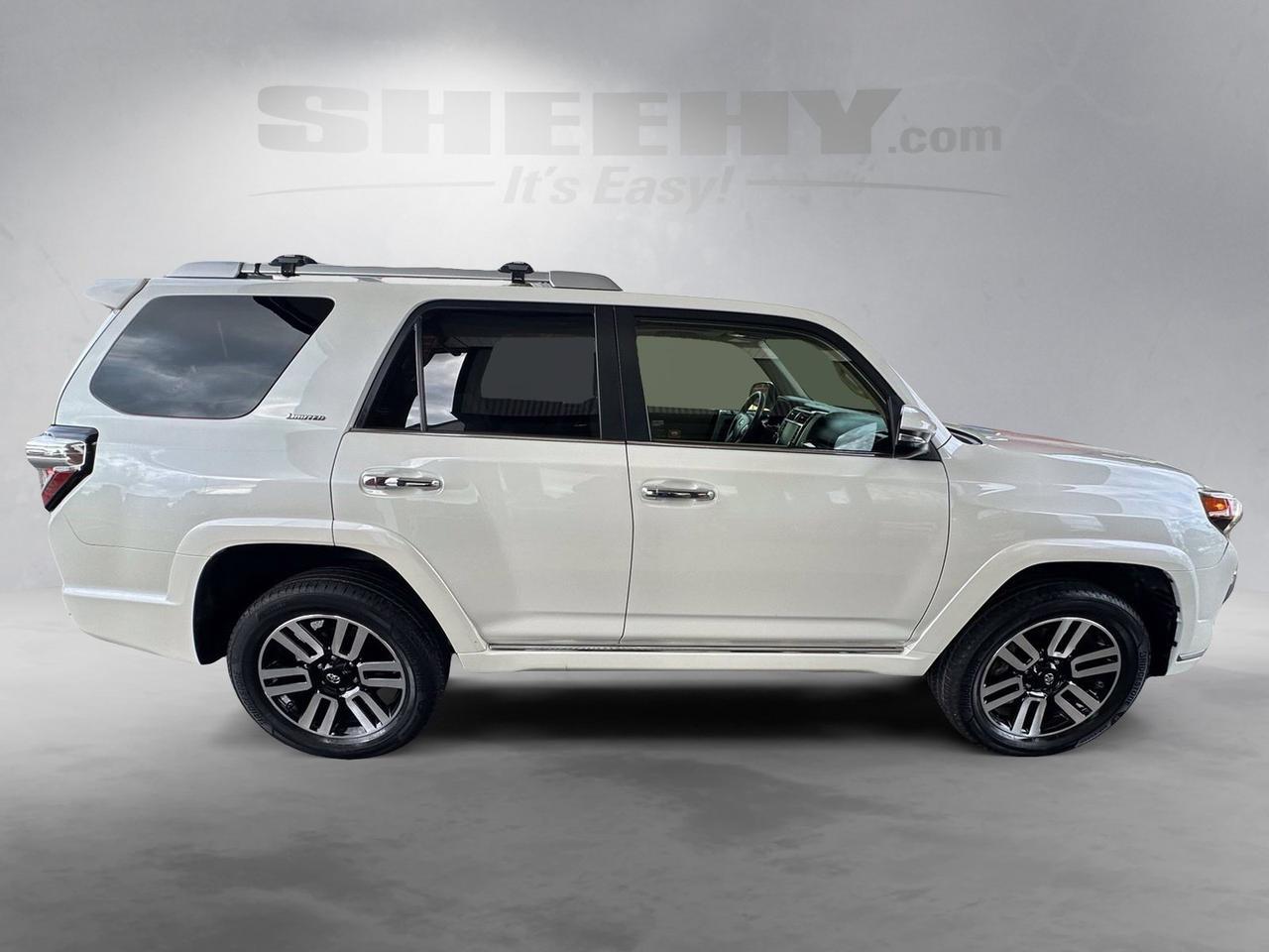 2021 Toyota 4Runner Limited Fredericksburg VA