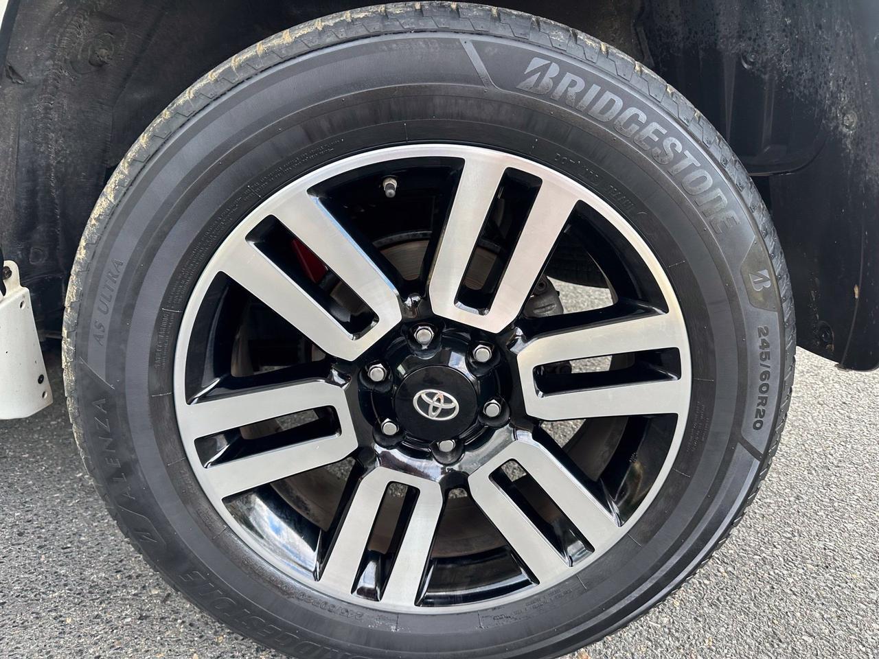 2021 Toyota 4Runner Limited Fredericksburg VA