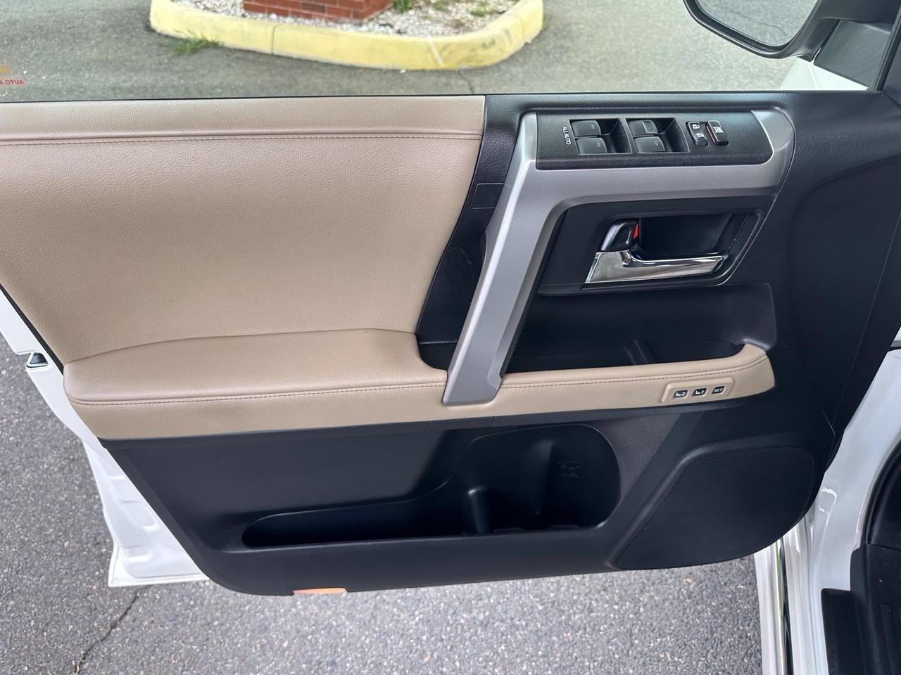 2021 Toyota 4Runner Limited Fredericksburg VA