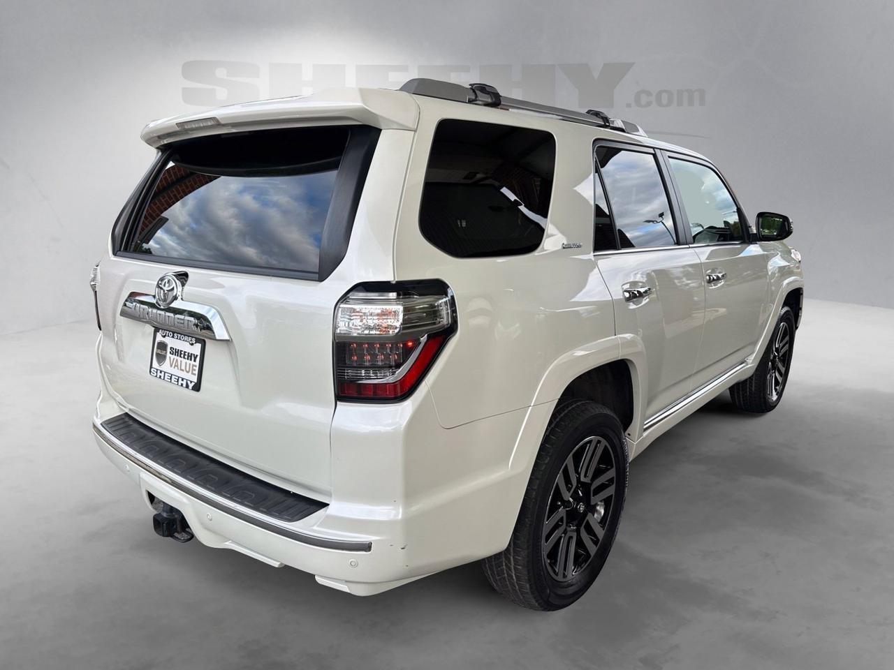 2021 Toyota 4Runner Limited Fredericksburg VA