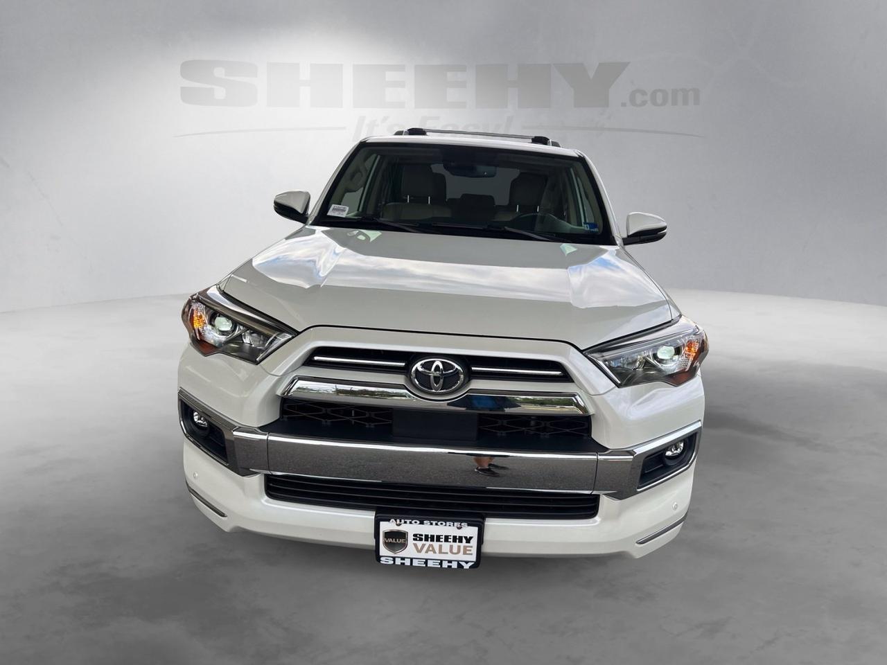 2021 Toyota 4Runner Limited Fredericksburg VA
