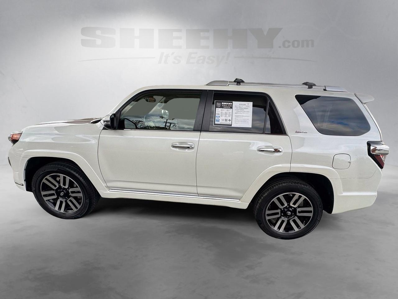 2021 Toyota 4Runner Limited Fredericksburg VA