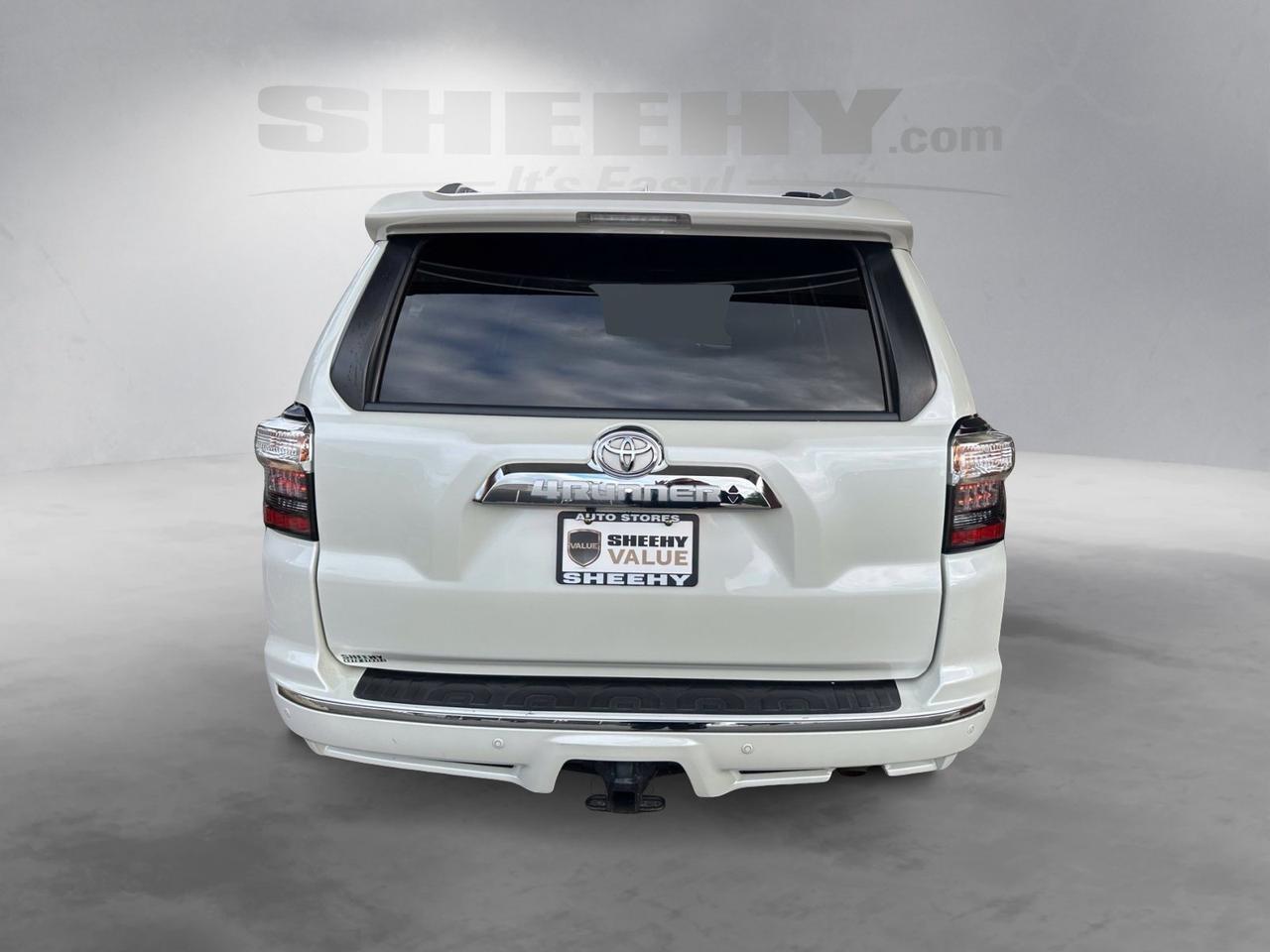 2021 Toyota 4Runner Limited Fredericksburg VA