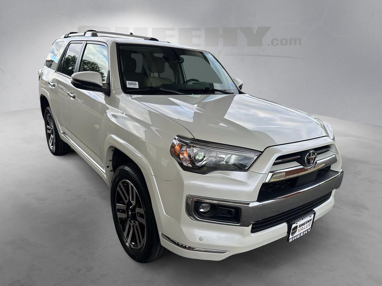 2021 Toyota 4Runner Limited Fredericksburg VA