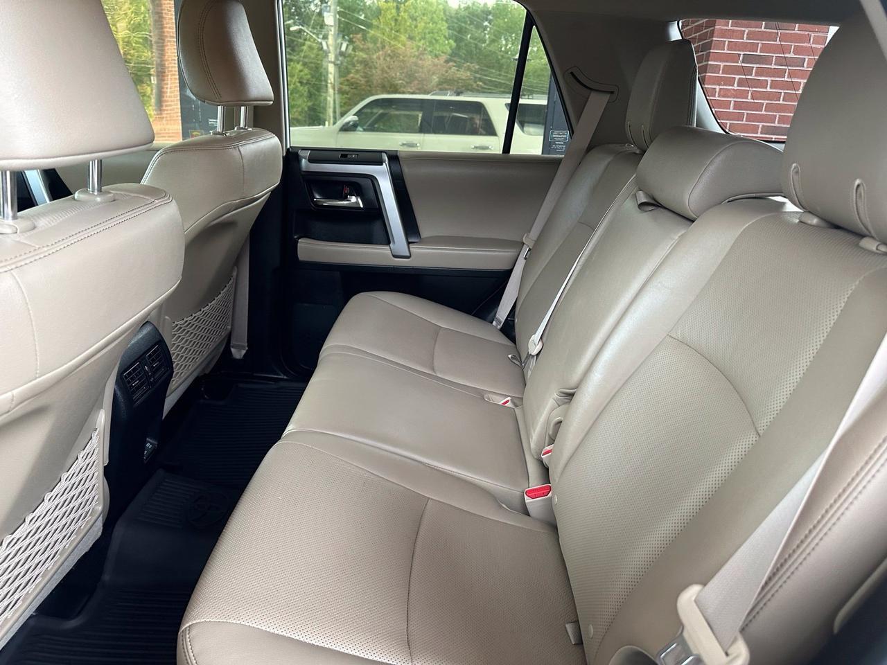 2021 Toyota 4Runner Limited Fredericksburg VA