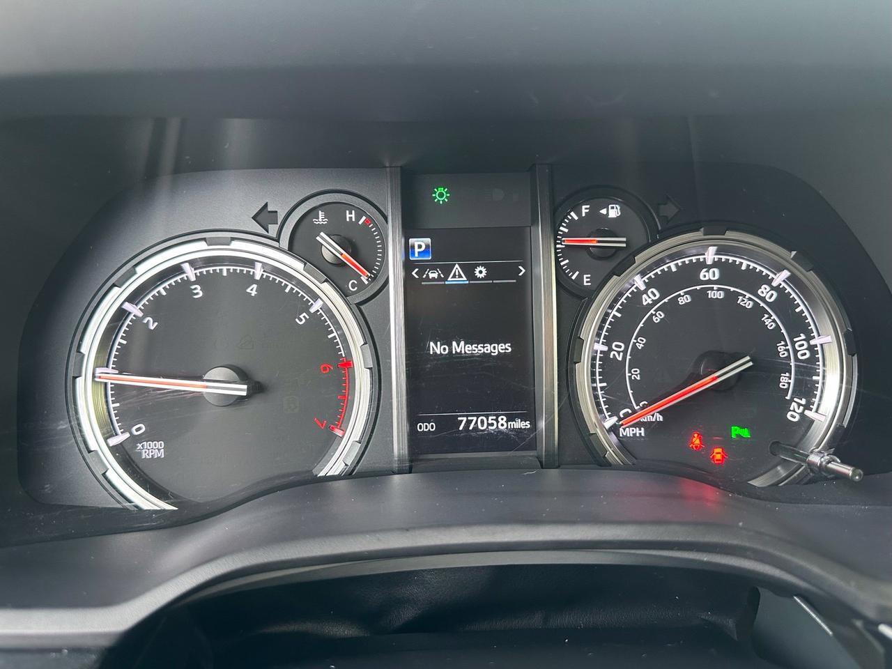 2021 Toyota 4Runner Limited Fredericksburg VA