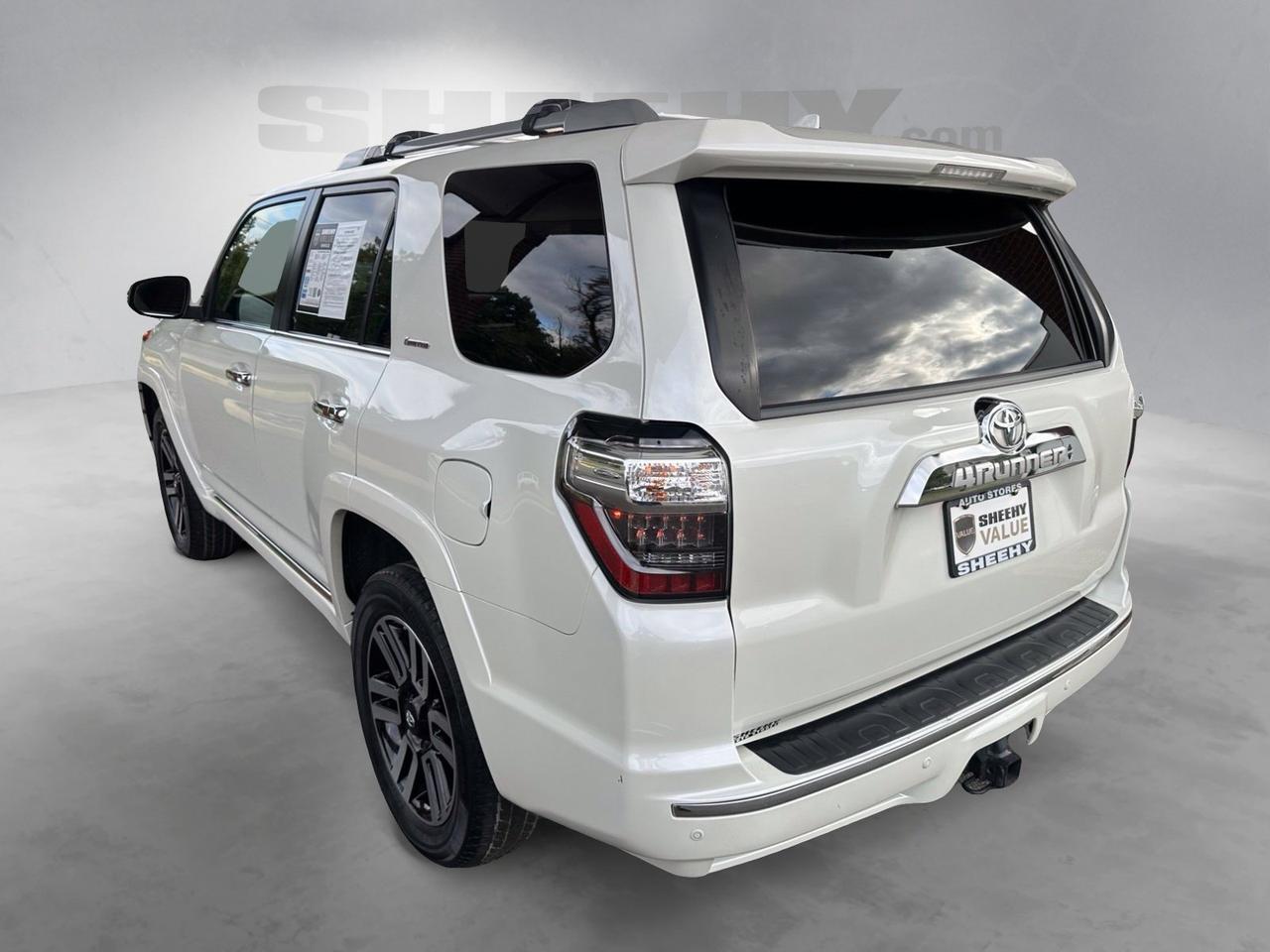2021 Toyota 4Runner Limited Fredericksburg VA