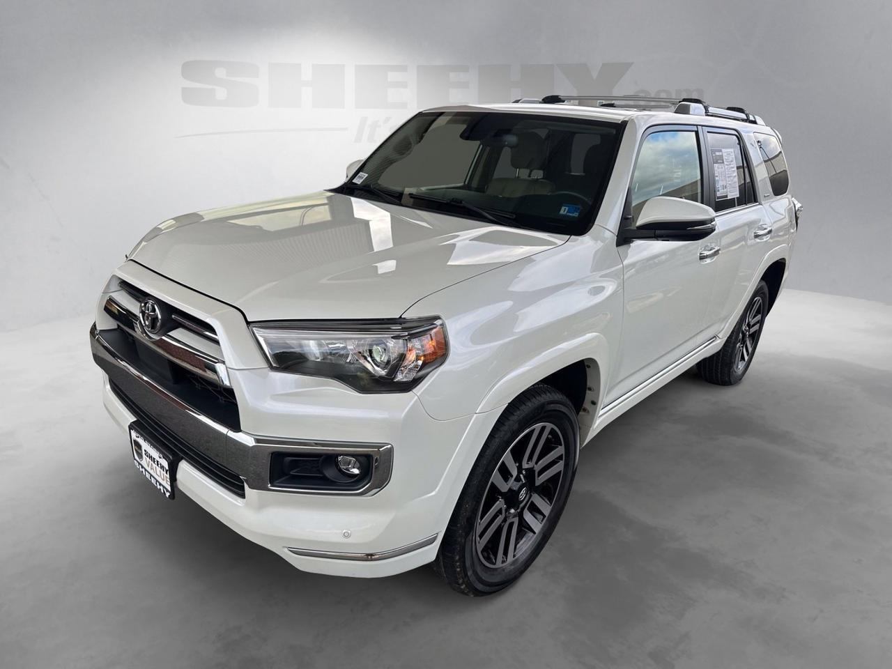 2021 Toyota 4Runner Limited Fredericksburg VA