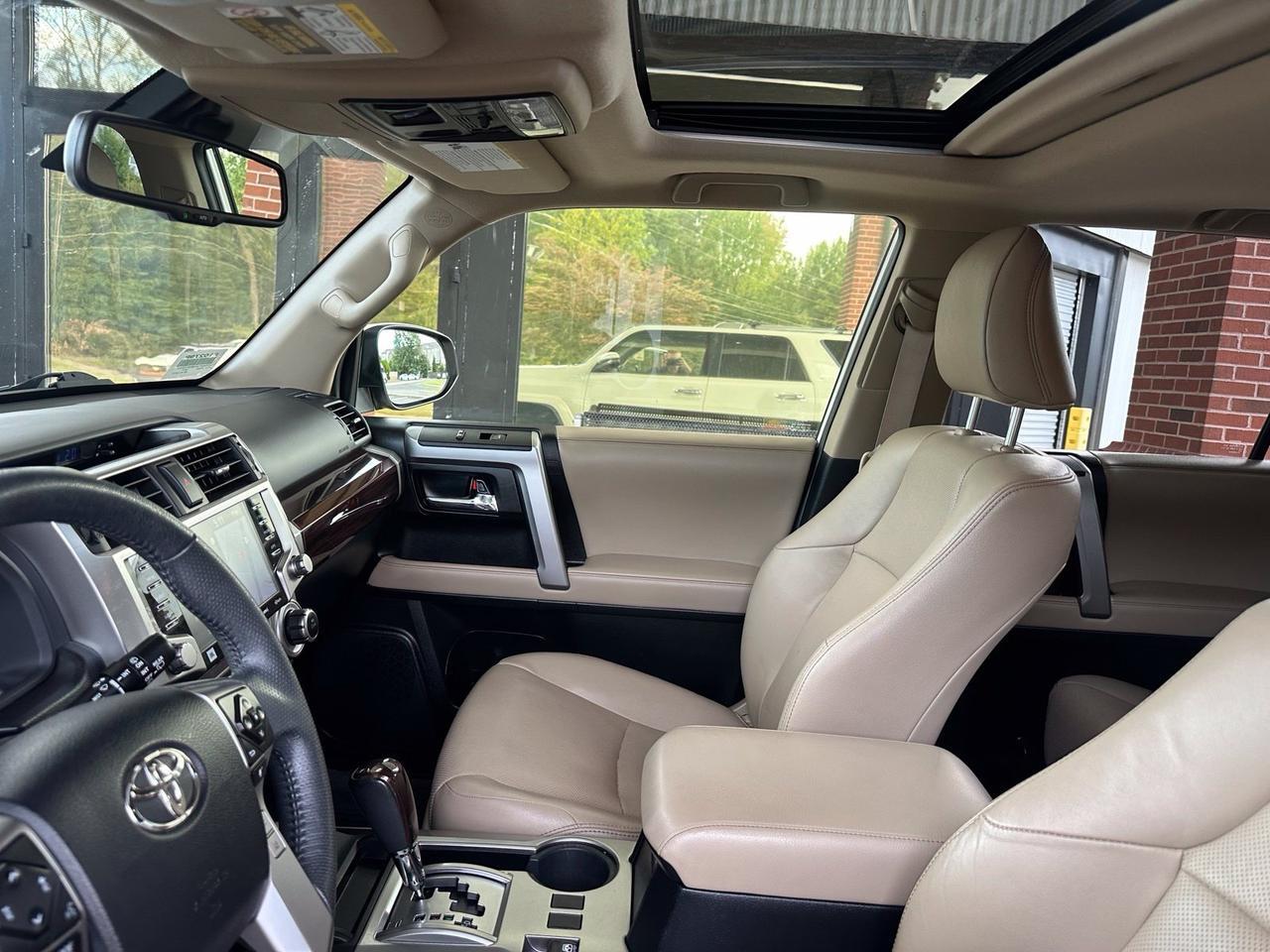 2021 Toyota 4Runner Limited Fredericksburg VA