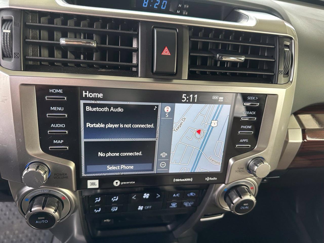2021 Toyota 4Runner Limited Fredericksburg VA