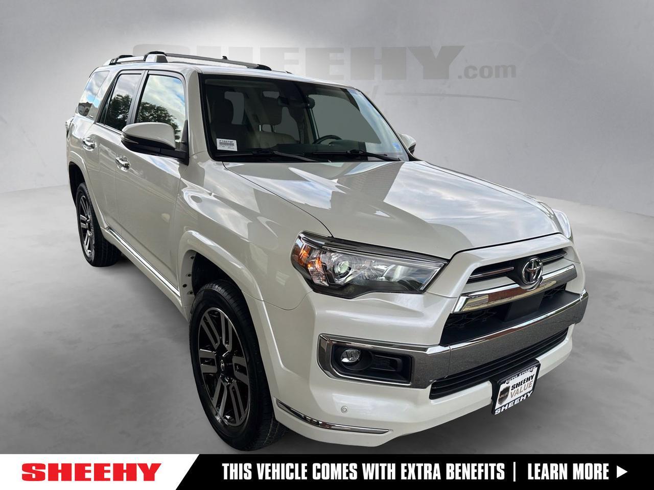 2021 Toyota 4Runner Limited