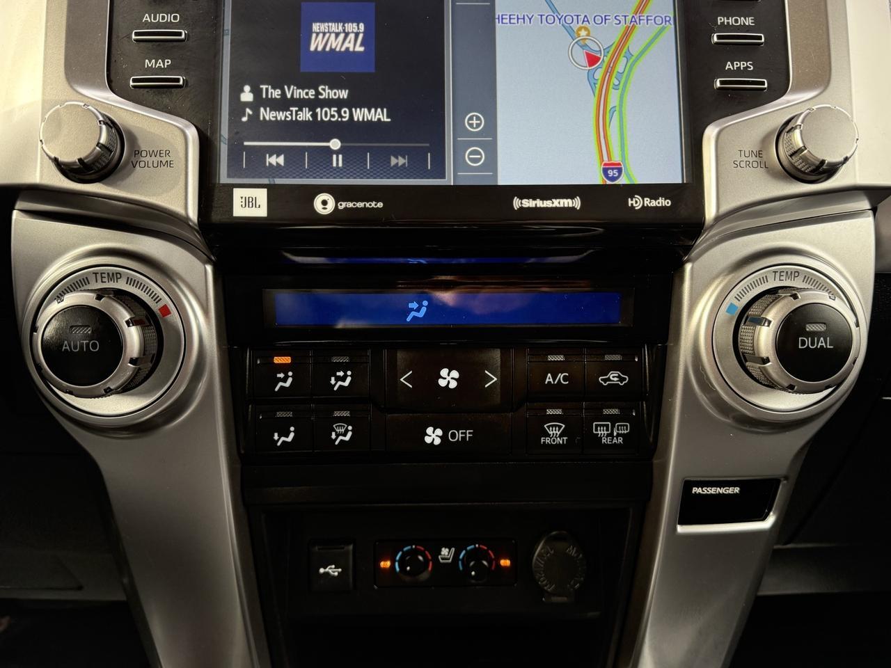 2021 Toyota 4Runner Limited Stafford VA