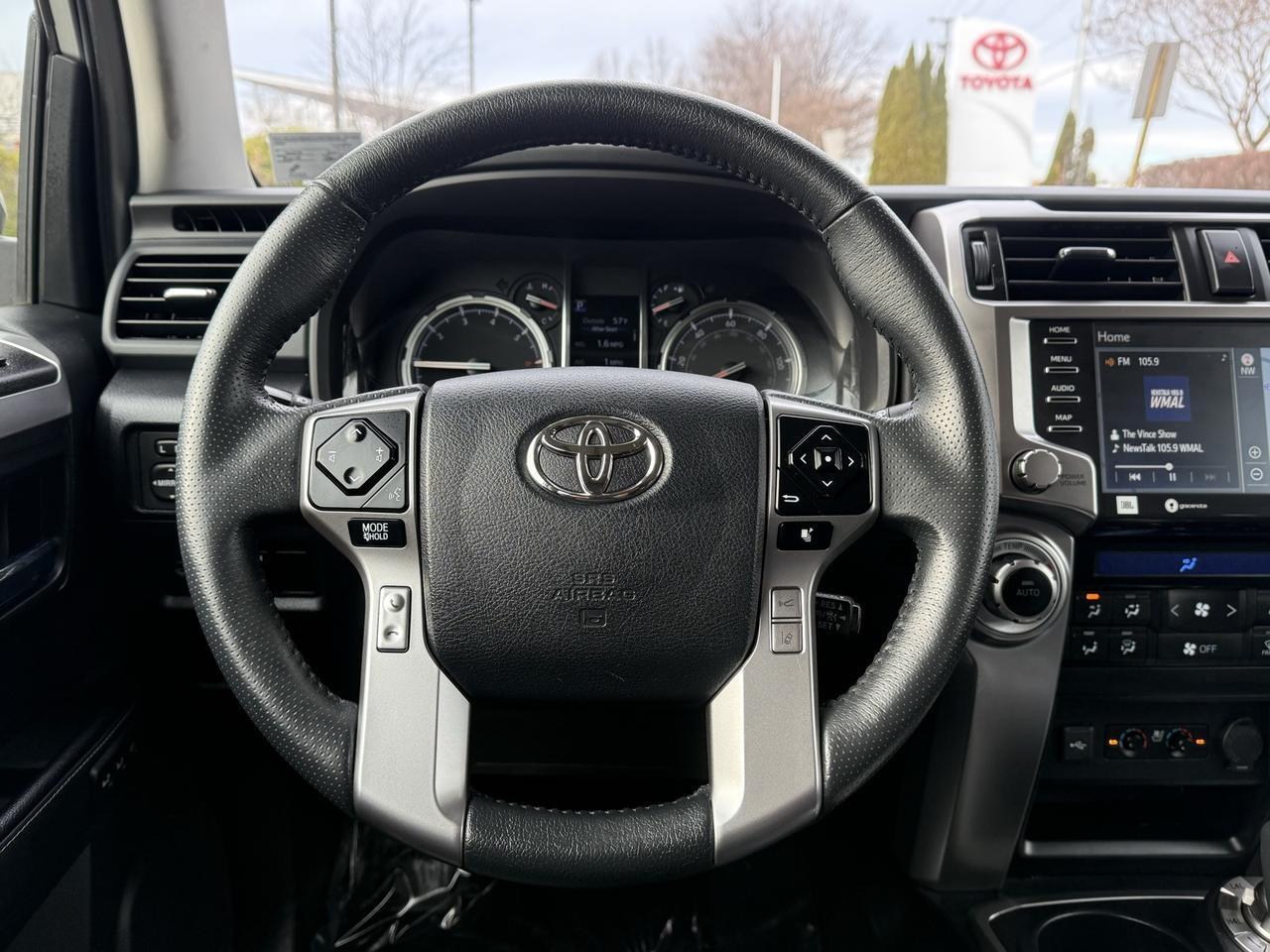 2021 Toyota 4Runner Limited Stafford VA