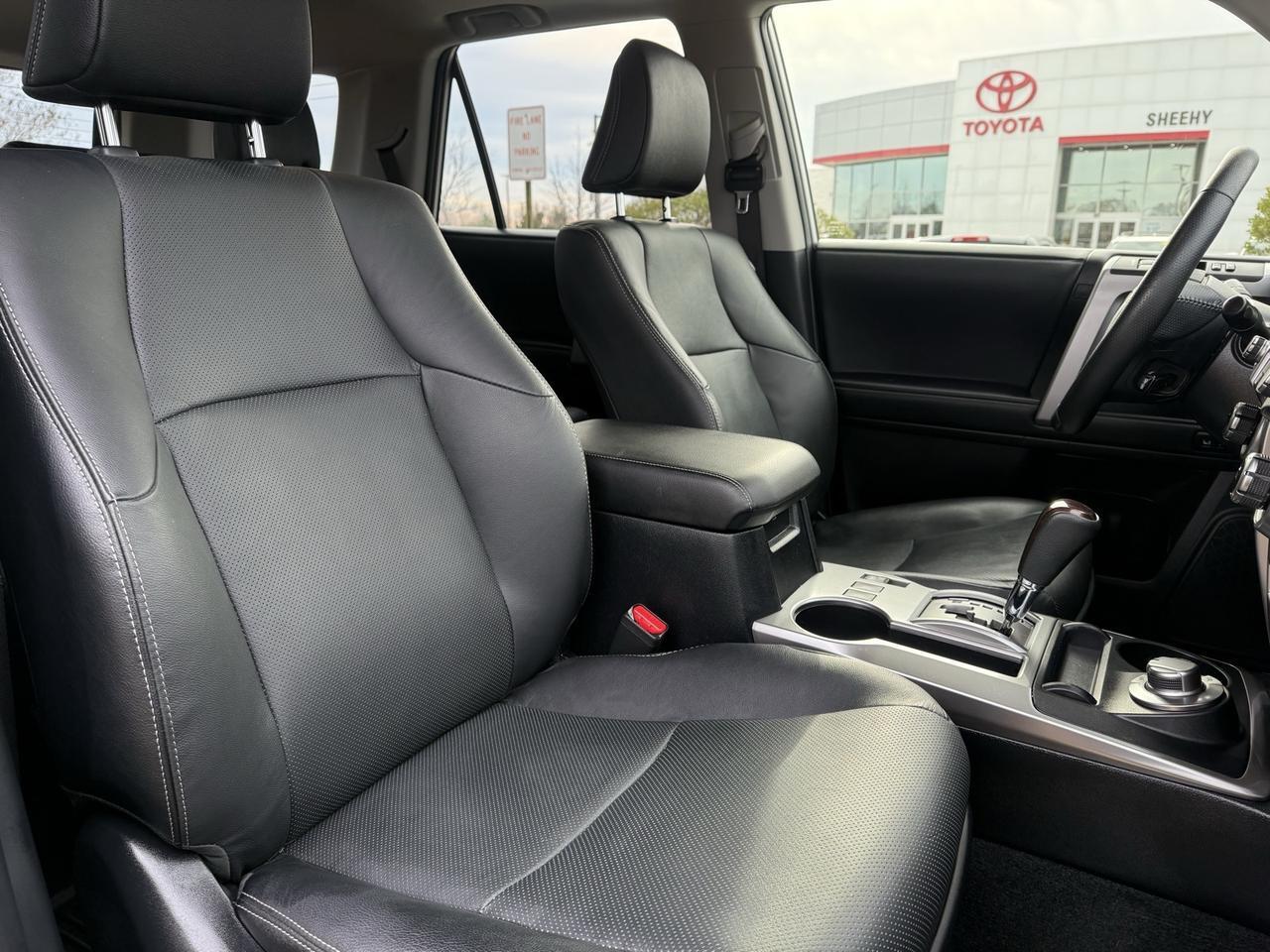 2021 Toyota 4Runner Limited Stafford VA