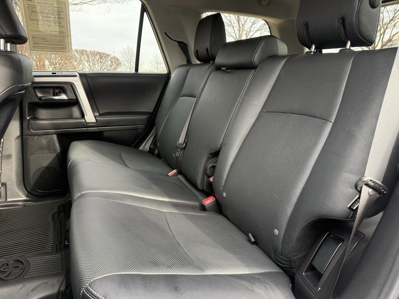 2021 Toyota 4Runner Limited Stafford VA