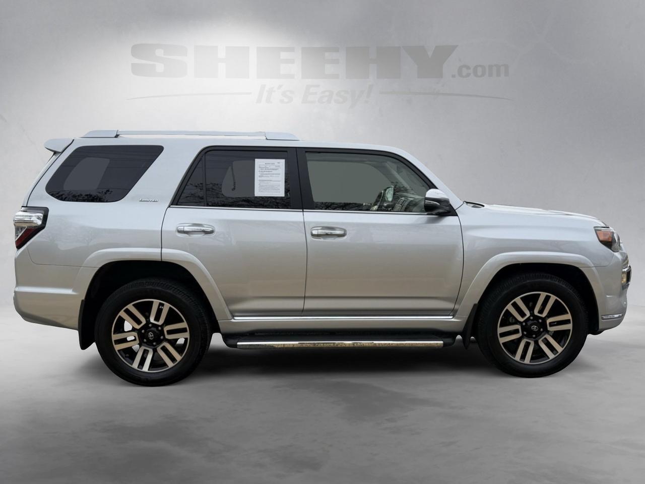 2021 Toyota 4Runner Limited Stafford VA