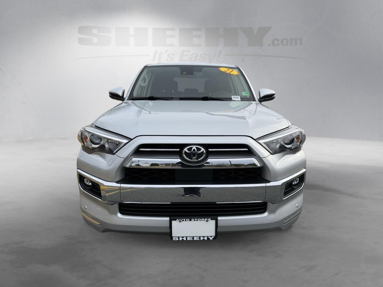 2021 Toyota 4Runner Limited Stafford VA