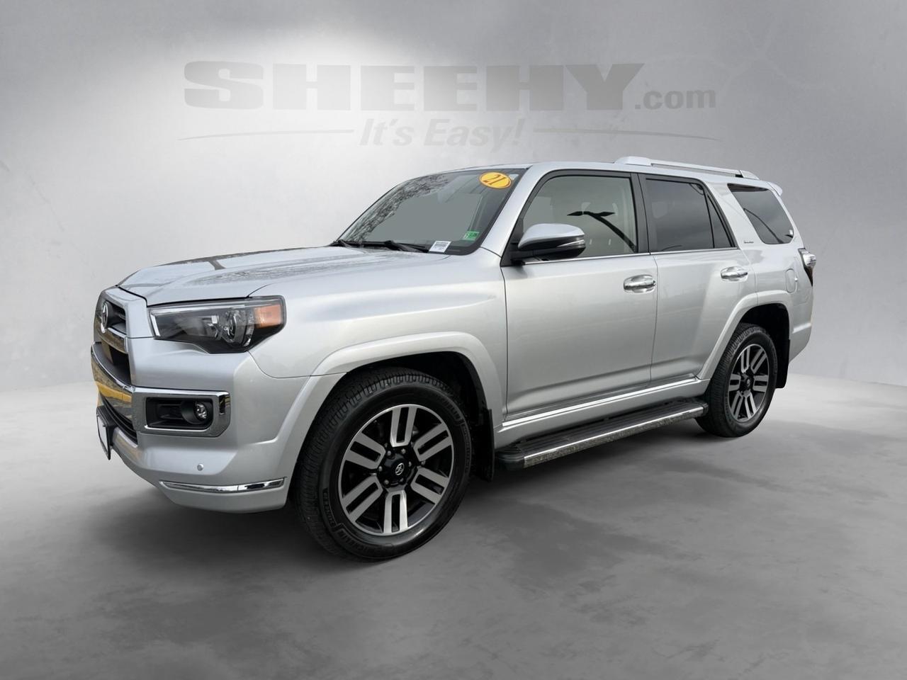 2021 Toyota 4Runner Limited Stafford VA