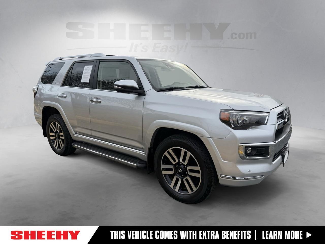 2021 Toyota 4Runner Limited
