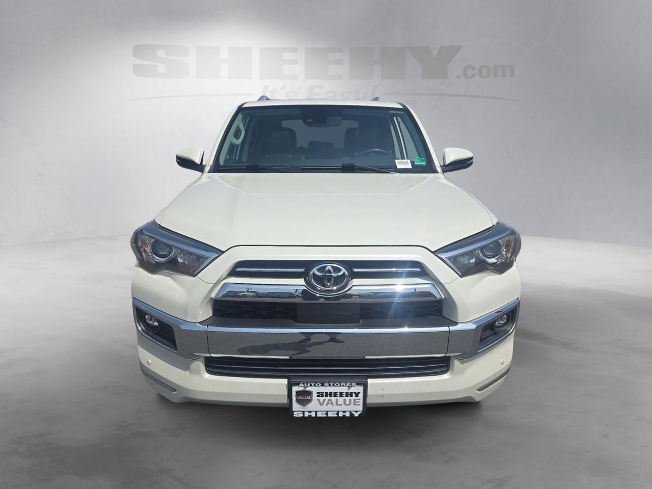 2021 Toyota 4Runner Limited Fredericksburg VA