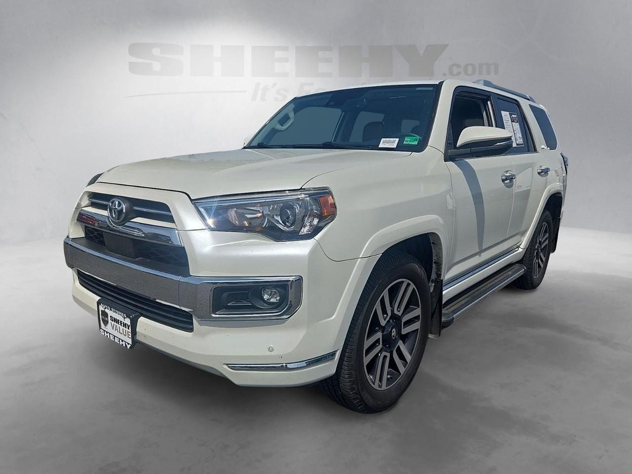 2021 Toyota 4Runner Limited Fredericksburg VA