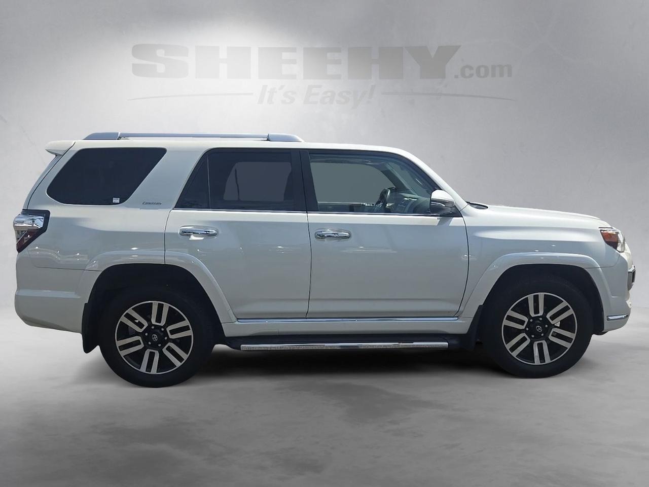 2021 Toyota 4Runner Limited Fredericksburg VA