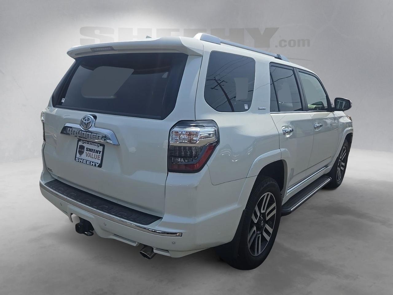 2021 Toyota 4Runner Limited Fredericksburg VA