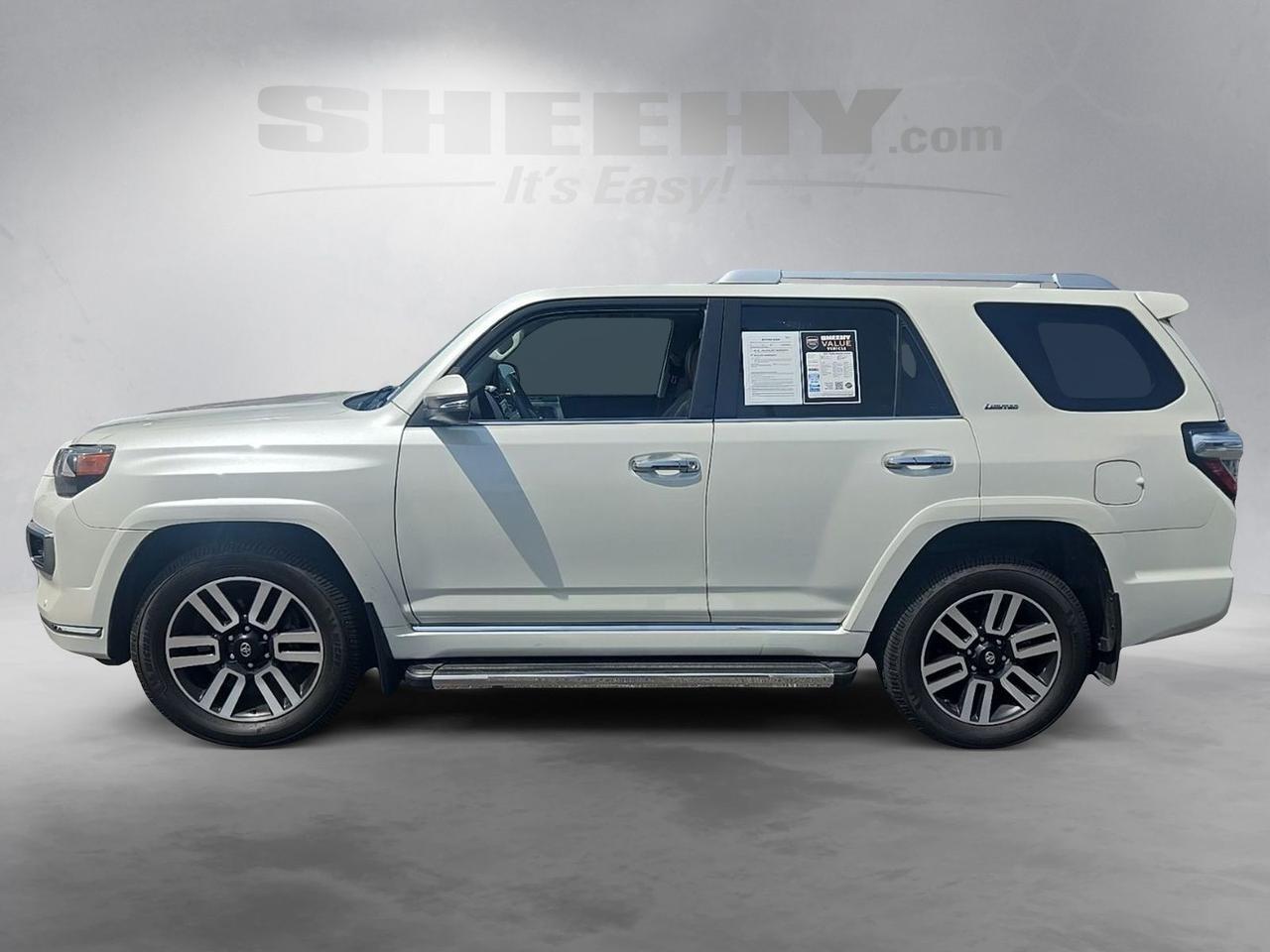 2021 Toyota 4Runner Limited Fredericksburg VA