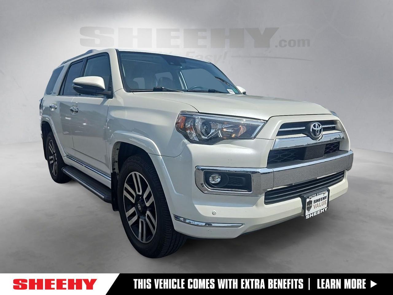 2021 Toyota 4Runner Limited